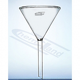 Lejek laboratoryjny szklany 0075
