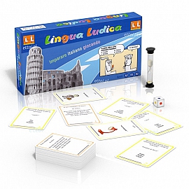 Lingua Ludica Aprender español jugando: multigra językowa do nauki hiszpańskiego