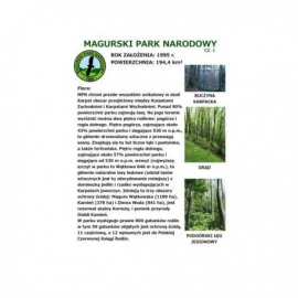 Magurski Park Narodowy cz. 1