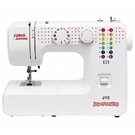 Maszyna do szycia JUNO J15