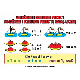 Matematyka dla szkoły podstawowej, klasy I-III
