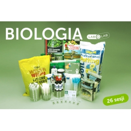 LaboLAB - Biologia - Materia i energia w ekosystemach