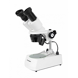 Mikroskop – Bresser – Erudit ICD 20x-40x, walizka