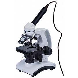 Mikroskop cyfrowy Discovery Atto Polar z książką