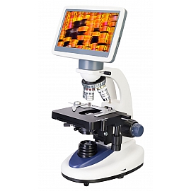Mikroskop cyfrowy Levenhuk D95L LCD
