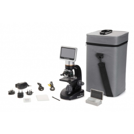 Mikroskop cyfrowy TetraView LCD