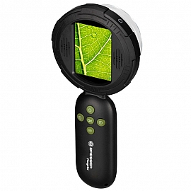 Mikroskop LCD cyfrowy ręczny 10x-40x YOUNGSTER