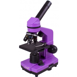 Mikroskop Levenhuk Rainbow 2L AmethystFioletowy