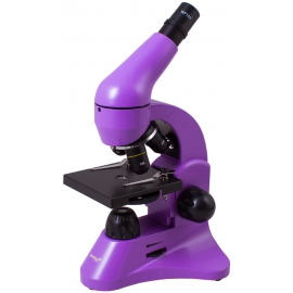 Mikroskop Levenhuk Rainbow 50L AmethystFioletowy