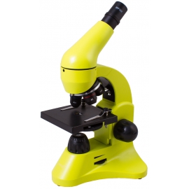 Mikroskop Levenhuk Rainbow 50L LimeLimonowy