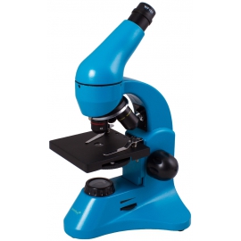 Mikroskop Levenhuk Rainbow 50L PLUS AzureBłękitny
