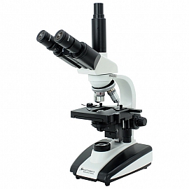 Mikroskop Sagittarius BioLab II Trino 40x-1000x, LED