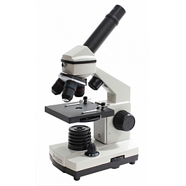 Mikroskop-Sagittarius-SCHOLAR 102, 40x-1280x, zasilanie bateryjne i sieciowe