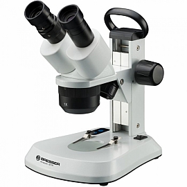 Mikroskop stereoskopowy Bresser ANALYTH STR BINO LED 10x-40x