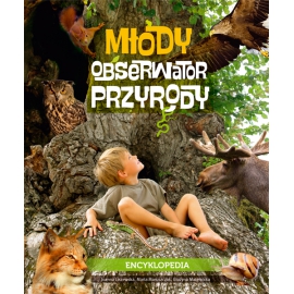 Młody Obserwator Przyrody. Encyklopedia