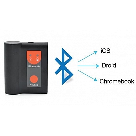 Moduł Bluetooth + bateria + USB Neulog