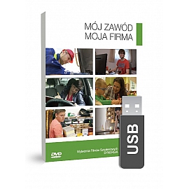 Mój Zawód - Moja Firma (USB)