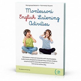 Montessori English Listening Activities (materiały + audio)