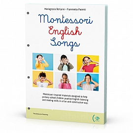 Montessori English Songs (materiały + audio)