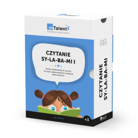 mTalent - Czytanie SY-LA-BA-MI I