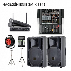 NAGŁOŚNIENIE 2MIK 1542