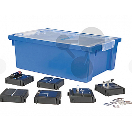 Obwody elektryczne, zestaw rozszerzony