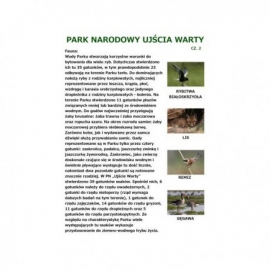 Park Narodowy Ujścia Warty cz. 2