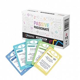 PASSIVE PASSIONATE – SCORE NO MORE