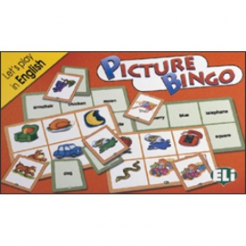 Picture Bingo CD-ROM