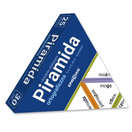 Piramida ortograficzna P2. Zasady pisowni – wymienne