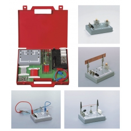 Podstawy elektryczności - mini zestaw walizkowy