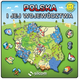 Didakta - Polska i jej województwa
