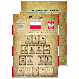 Polska - symbole narodowe, Prezydenci
