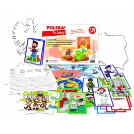 Polska! To lubię Edukacja patriotyczna 7-10 lat