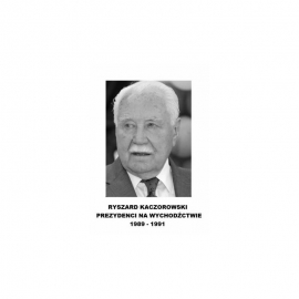 Portrety Prezydentów RP A3