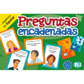 Preguntas encadenadas - gra językowa