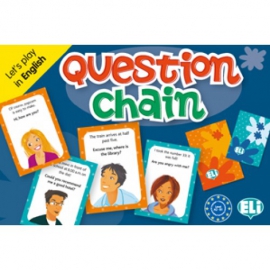 Question Chain CD-ROM