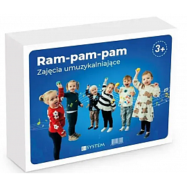 Ram-pam-pam. Zajęcia umuzykalniające