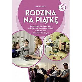 Rodzina na piątkę – Idealne tematy na WDŻ - DVD