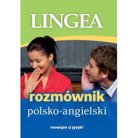 Rozmównik polsko-angielski