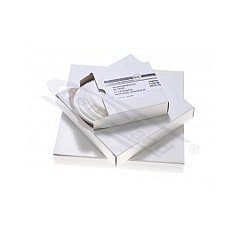 Sączki jakościowe-miękkie 185 FILTRAK