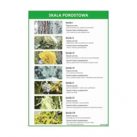 Skala porostowa