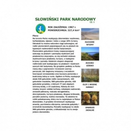 Słowiński Park Narodowy cz. 1