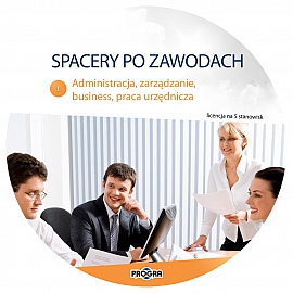 Spacery po zawodach - Branża 1