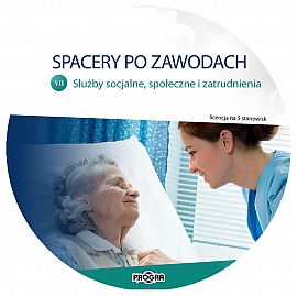 Spacery po zawodach - Branża 7