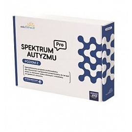 SPEKTRUM AUTYZMU PRO poziom 2