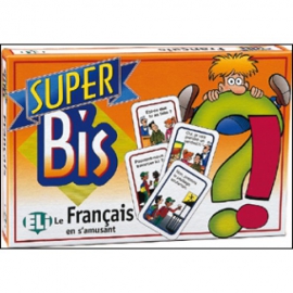 SUPER BIS Français - gra językowa