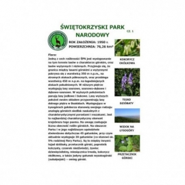 Świętokrzyski Park Narodowy cz. 1