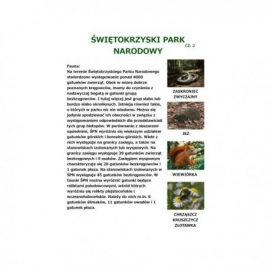 Świętokrzyski Park Narodowy cz. 2