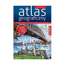 Szkolny Atlas Geograficzny